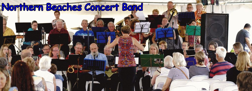 Northern Beaches Concert Band